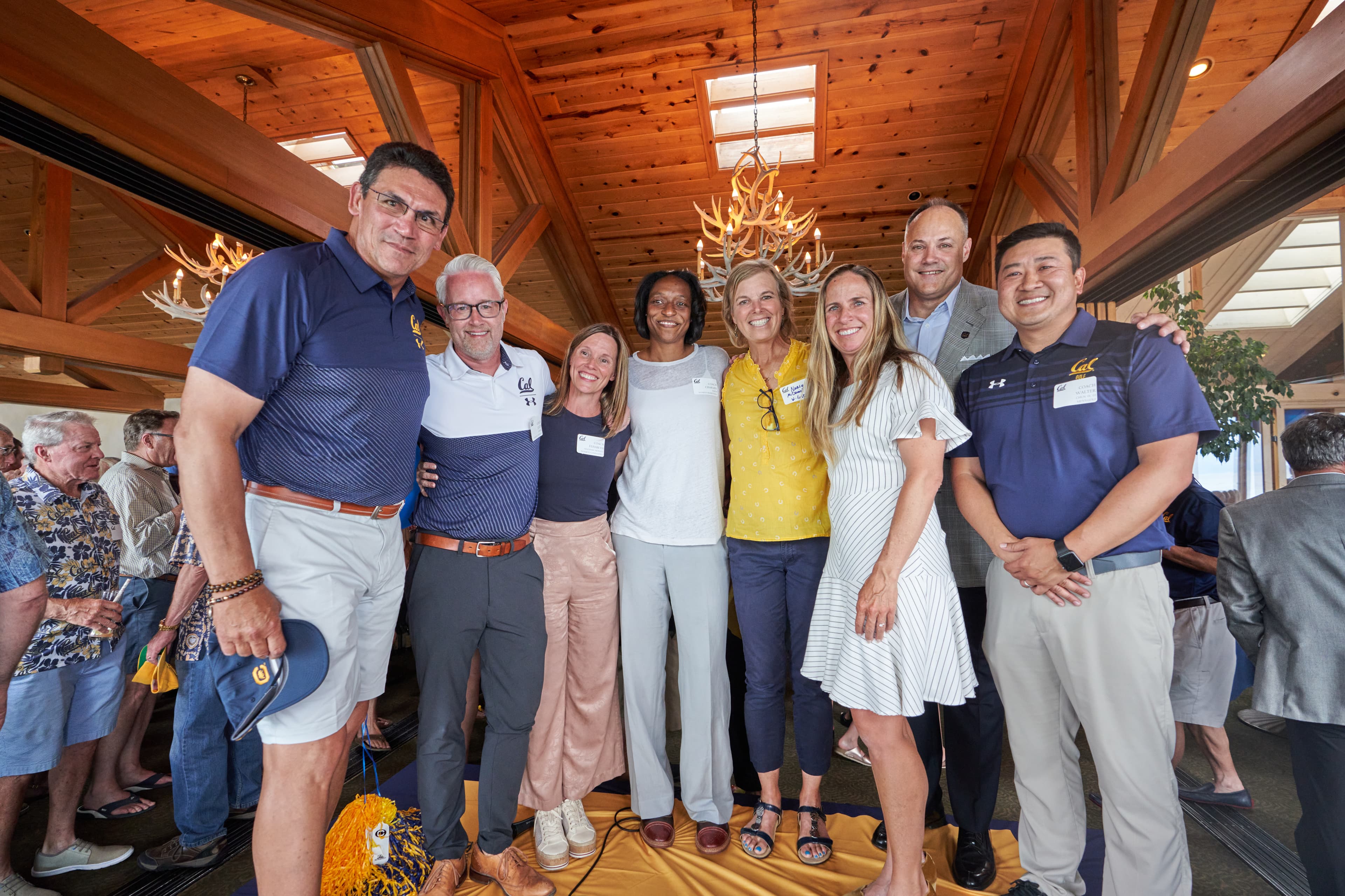 California Coaches Caravan